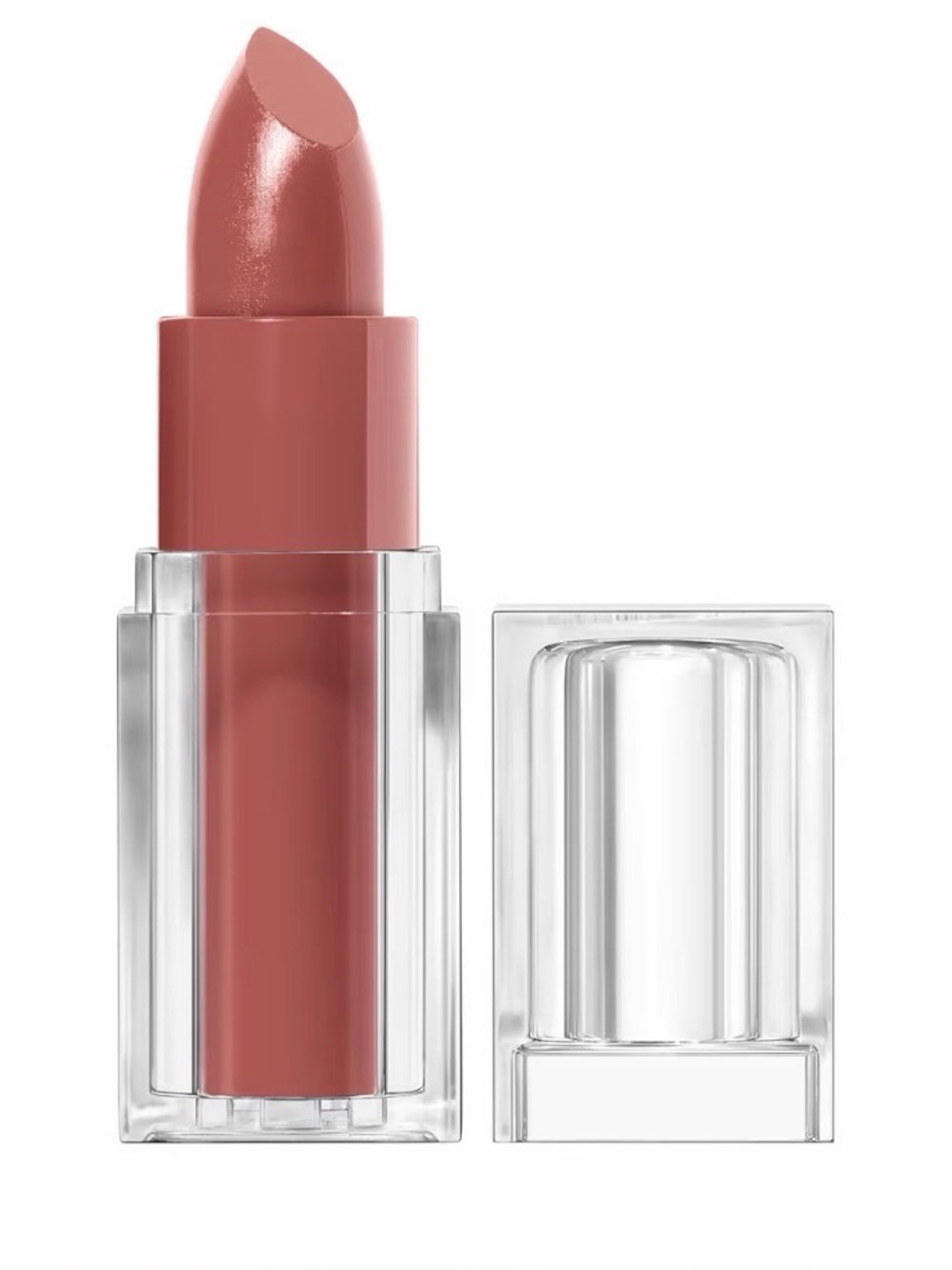 NWT COVERGIRL CoverGirl Clean Lip Color, Maple Glaze 0.12oz